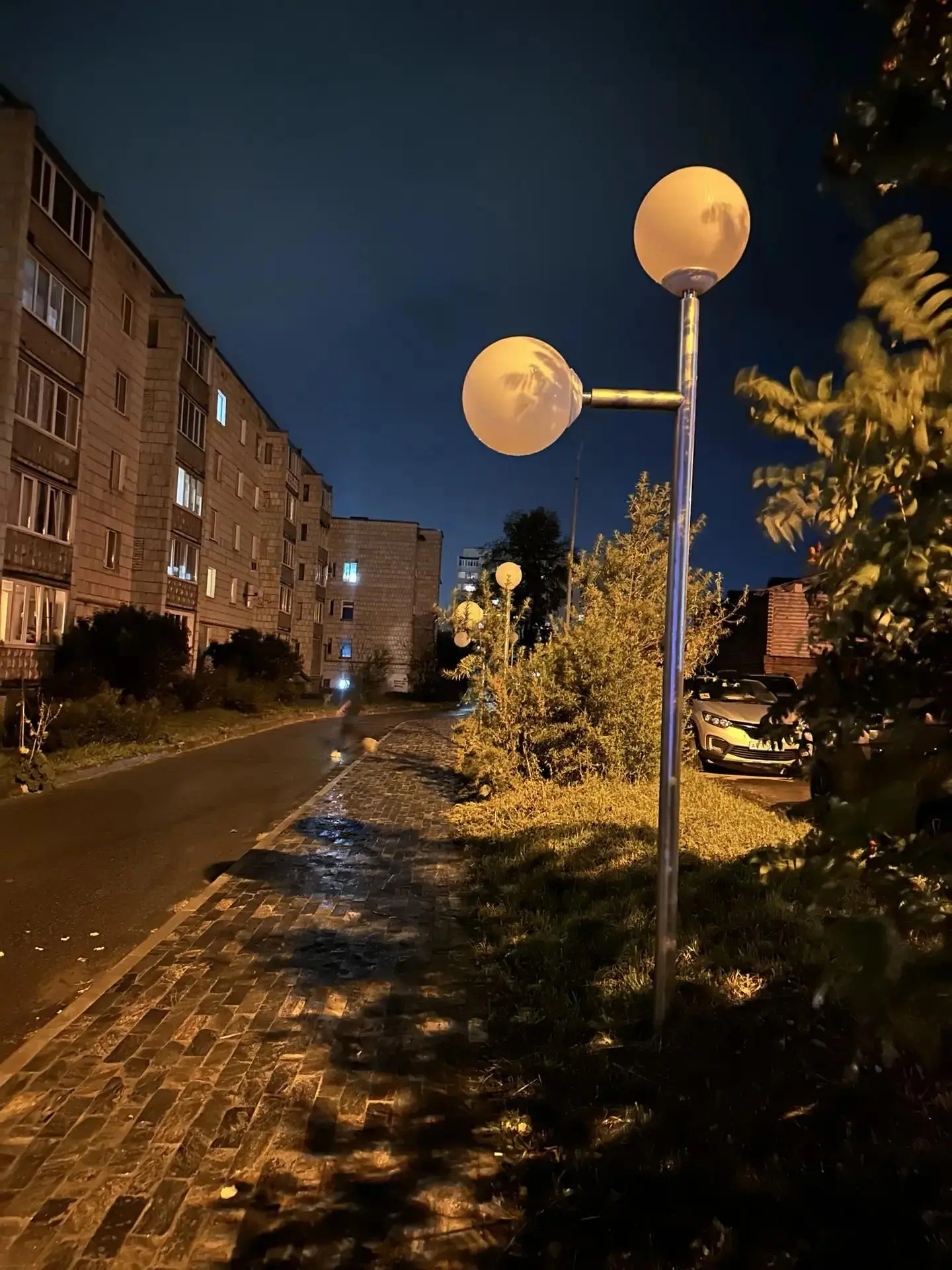Доброй ночи, Зеленодольск!💡