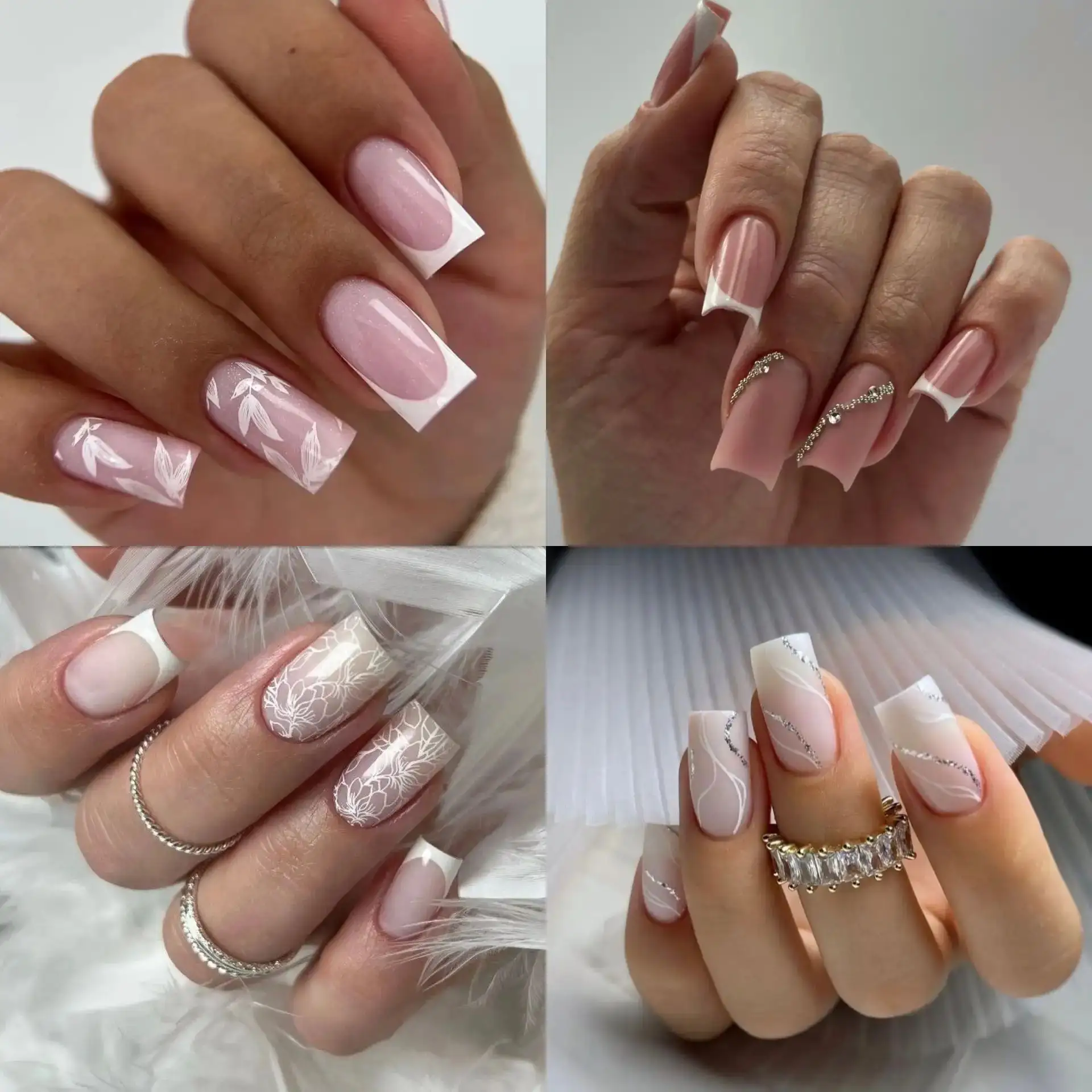 Подборка интересных, нежных  дизайнов 💅