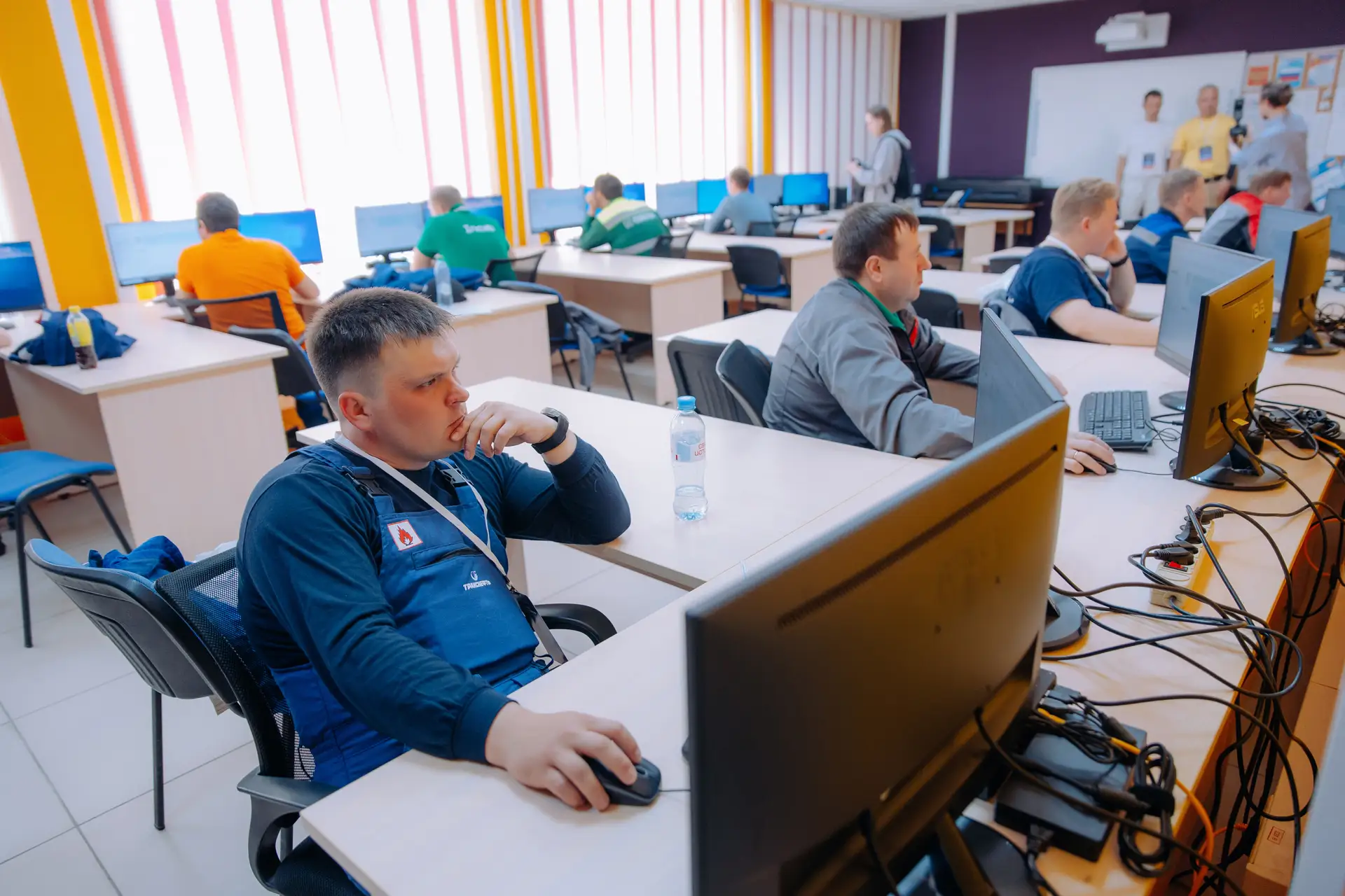 Работник АО «Транснефть – Прикамье» стал призером Всероссийского конкурса профмастерства

Работник П