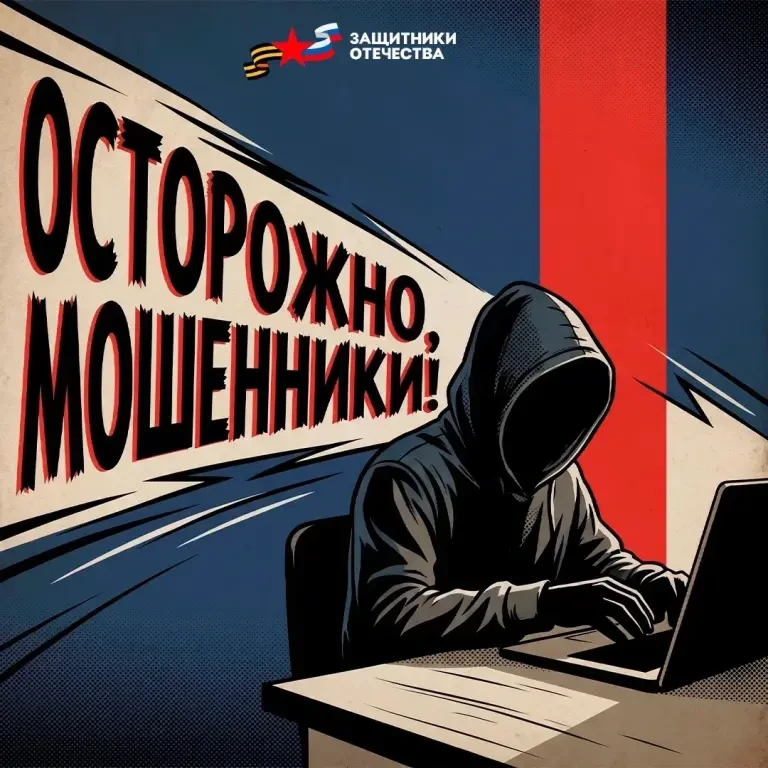 ‼ Осторожно, мошенники!

В последнее время участились случаи создания сайтов-двойников, имитирующих 