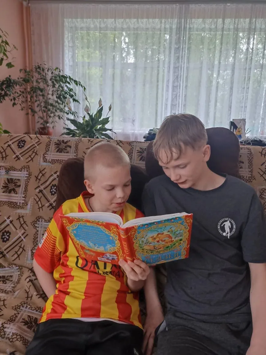 Читаем вслух 🐥