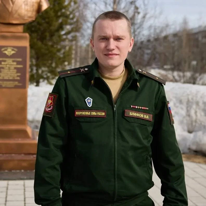 Подорвался на мине, но остался в живых