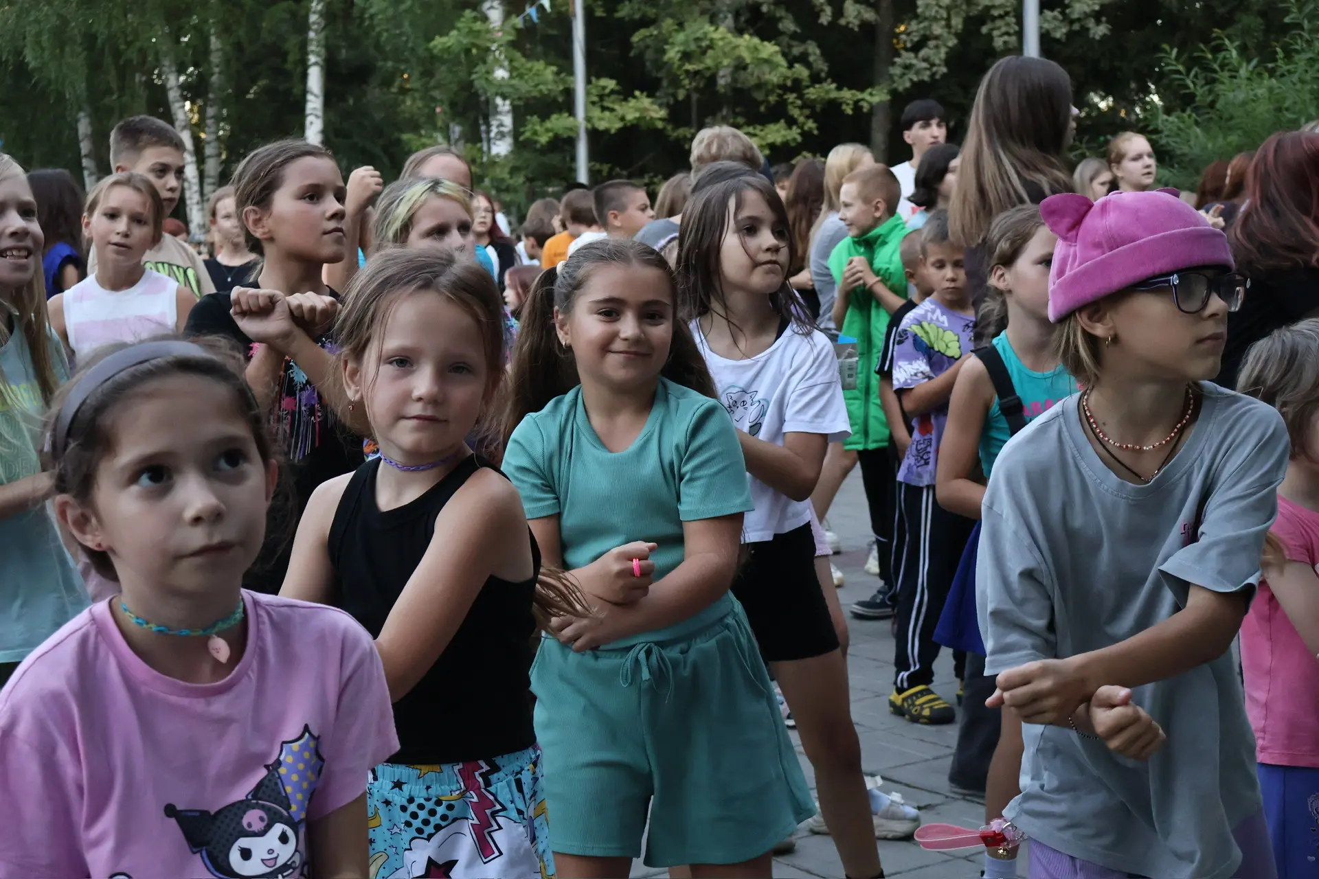 Что останется у вашего ребёнка после смены 🎒