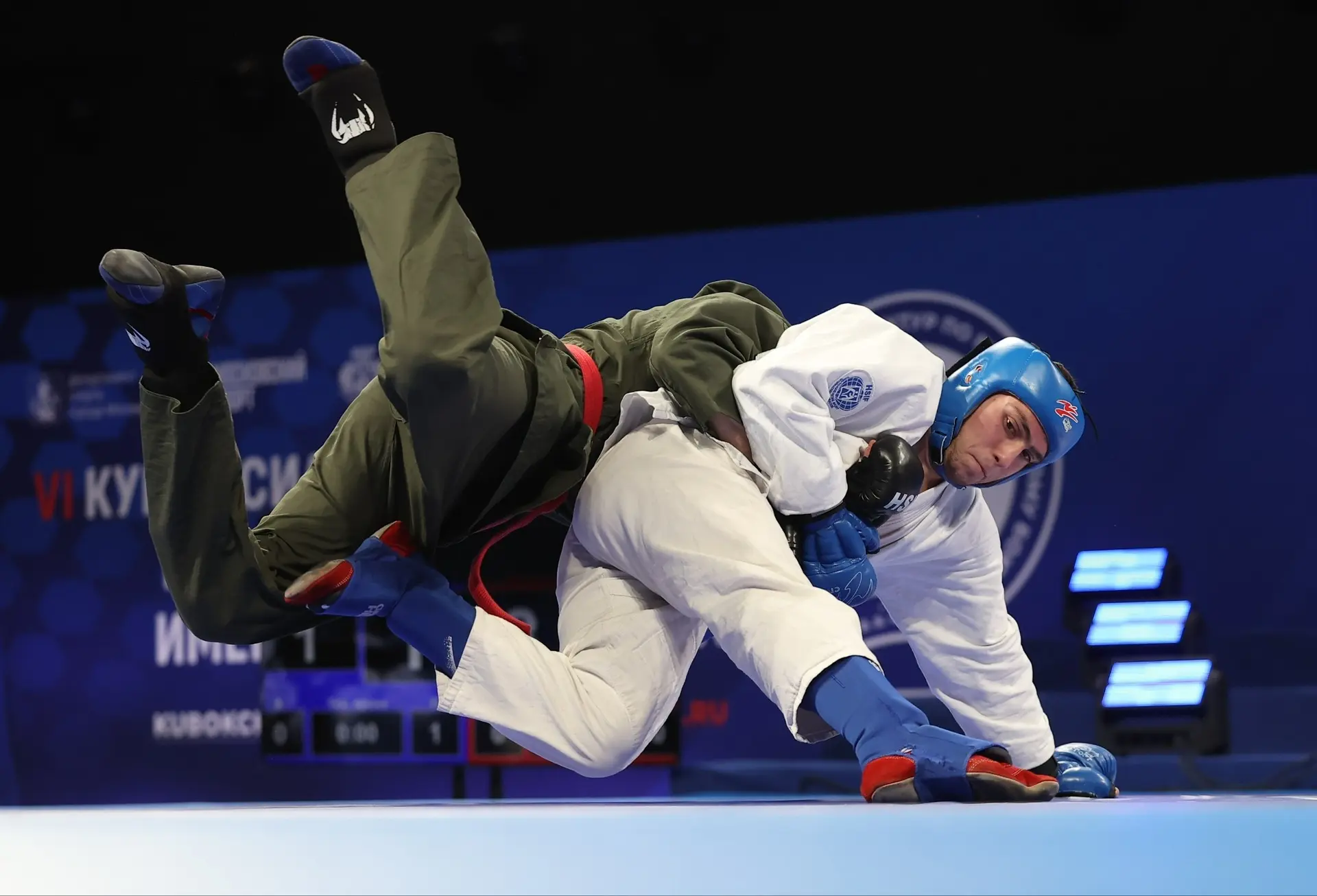 🥋 9 августа в «Лужниках» пройдёт первый Фестиваль спортивных единоборств от Департамента спорта Мос