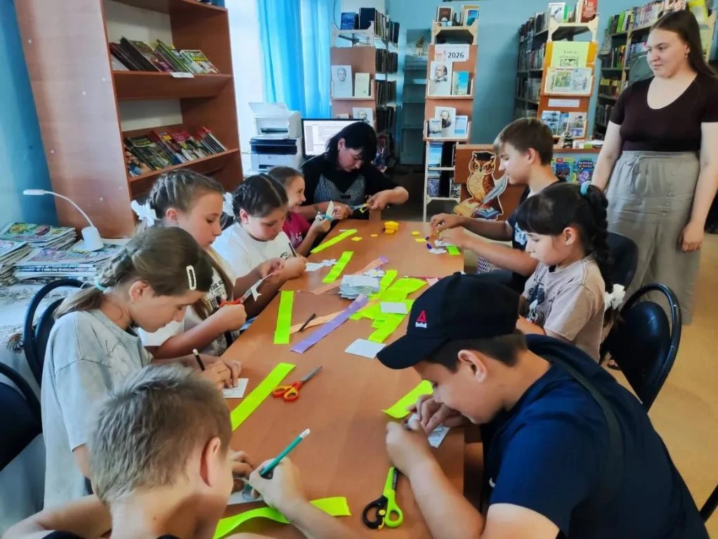 «Ромашки нежный лепесток»