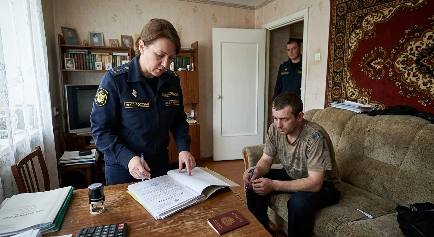 Не платил алименты - лишился доли в квартире