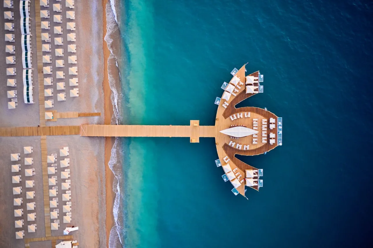 ➡️MOVENPICK HOTEL ANTALYA TEKIROVA 5*