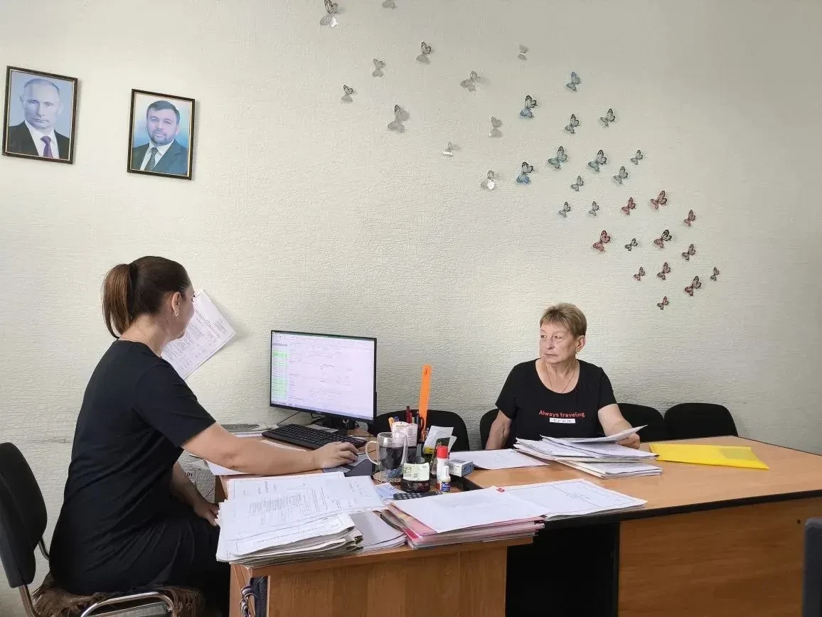 Изображение 3 к публикации «ГБУСО КЦСОН Новоазовского района»