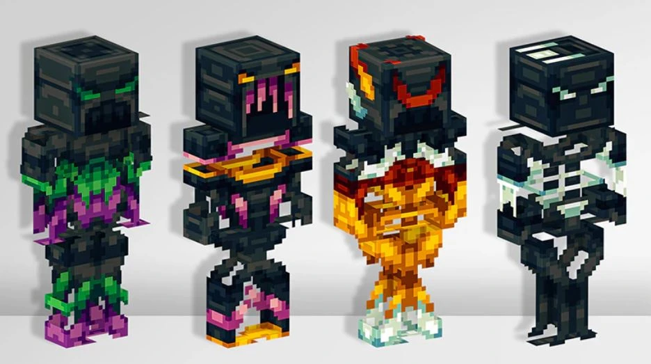WACKY MONSTERS