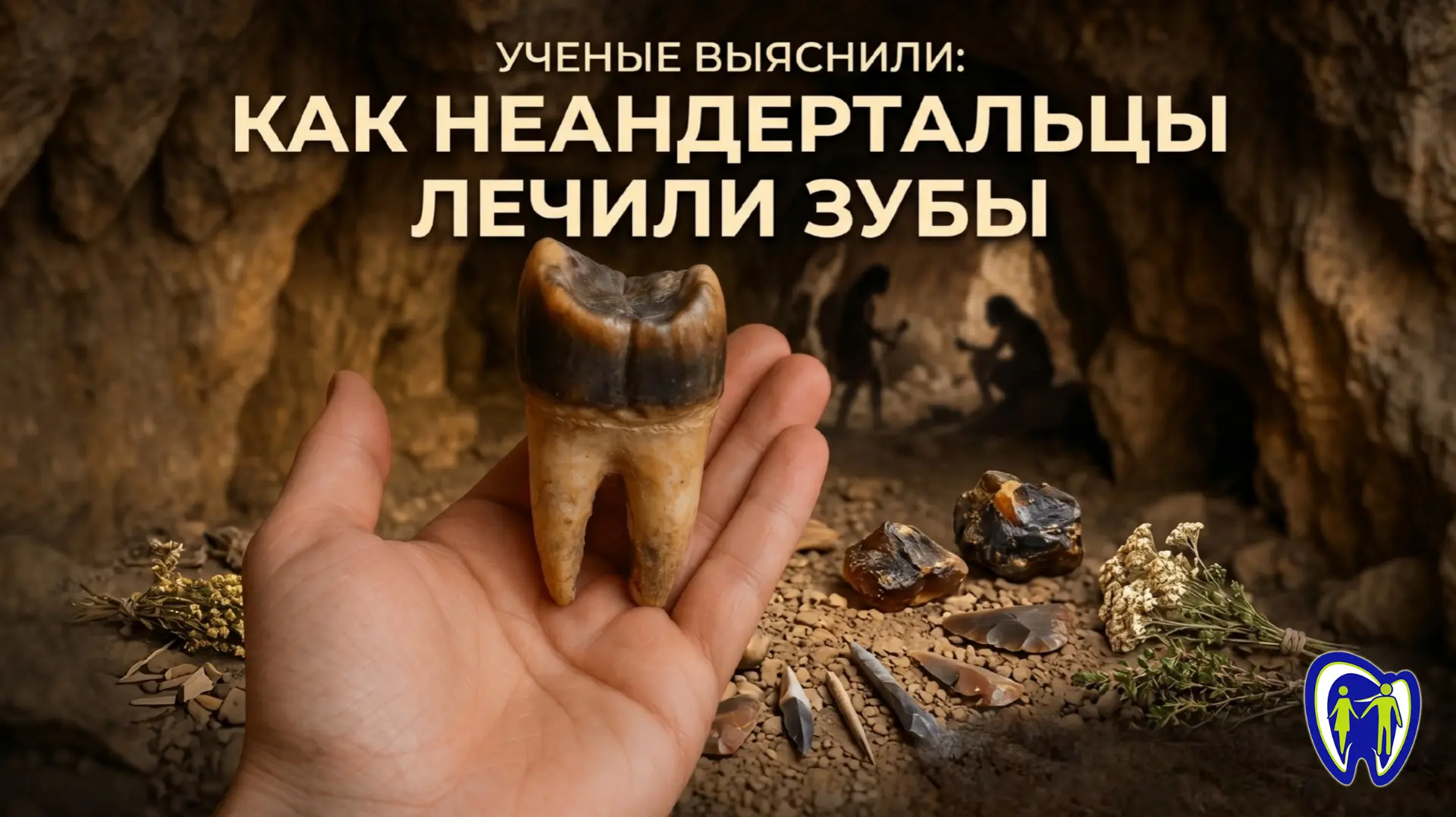 60 тысяч лет назад...