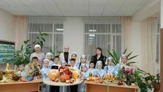 29.09.2026 для широкого круга читателей провели праздник осеннего равноденствия и приве...