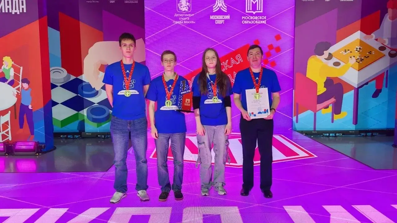 🏆 Пятый год подряд: «Курчатовец» делает золотой дубль!  В пятницу, 24 апреля, завершился Суперфинал 