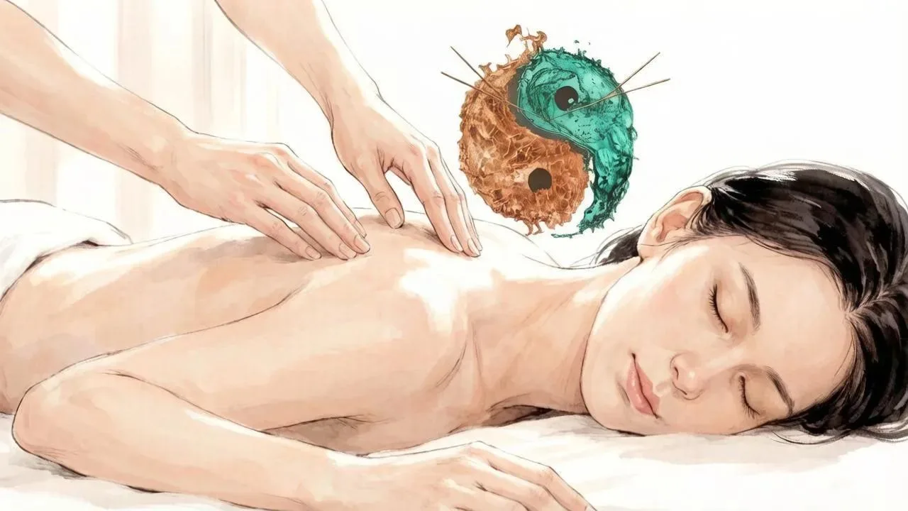Руки и точки»: польза массажа и как его проходить