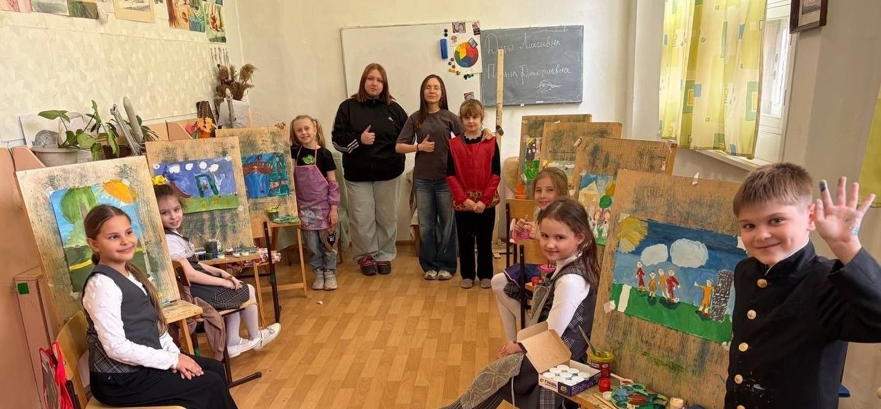 📍 Точка роста: как проходит преддипломная практика будущего учителя