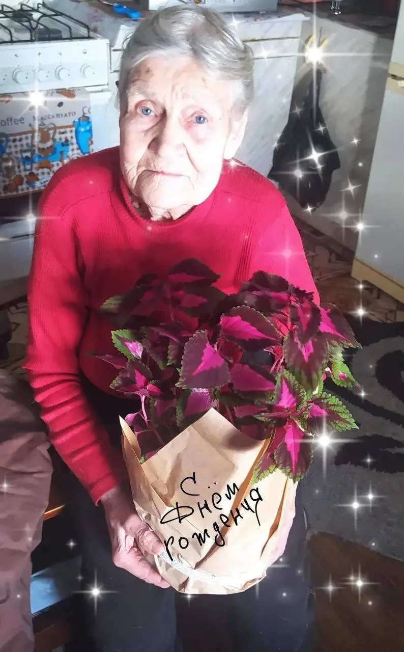 🎉14 февраля  свой День рождения отметила Сарваева Е.Ф.