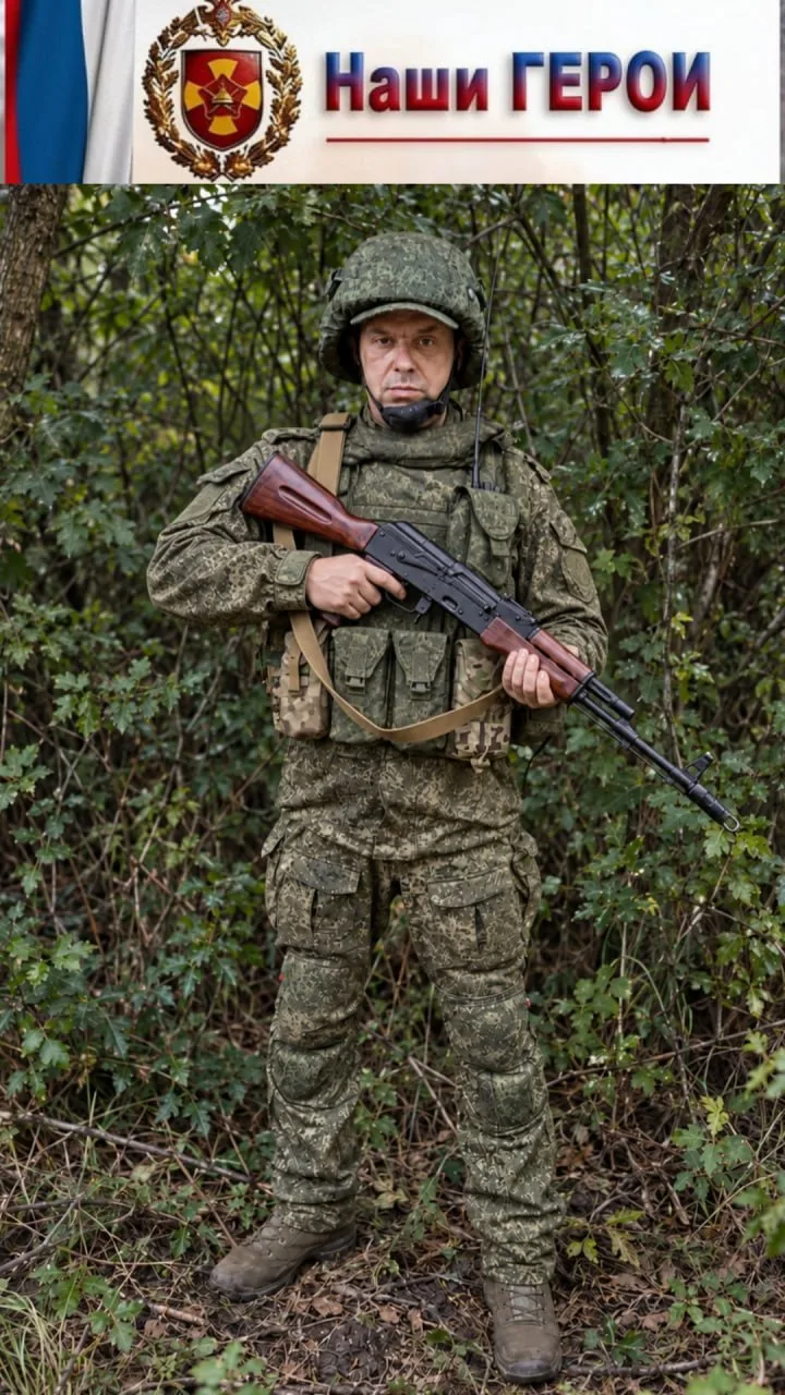 Военнослужащий с позывным «АЙС» принимает участие в СВО с августа 2026 года. В ходе шту...