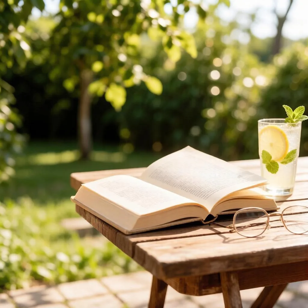 🪄 Лето, солнце и... книжные приключения! Чем занять юных читателей?

Летние каникулы – это время св