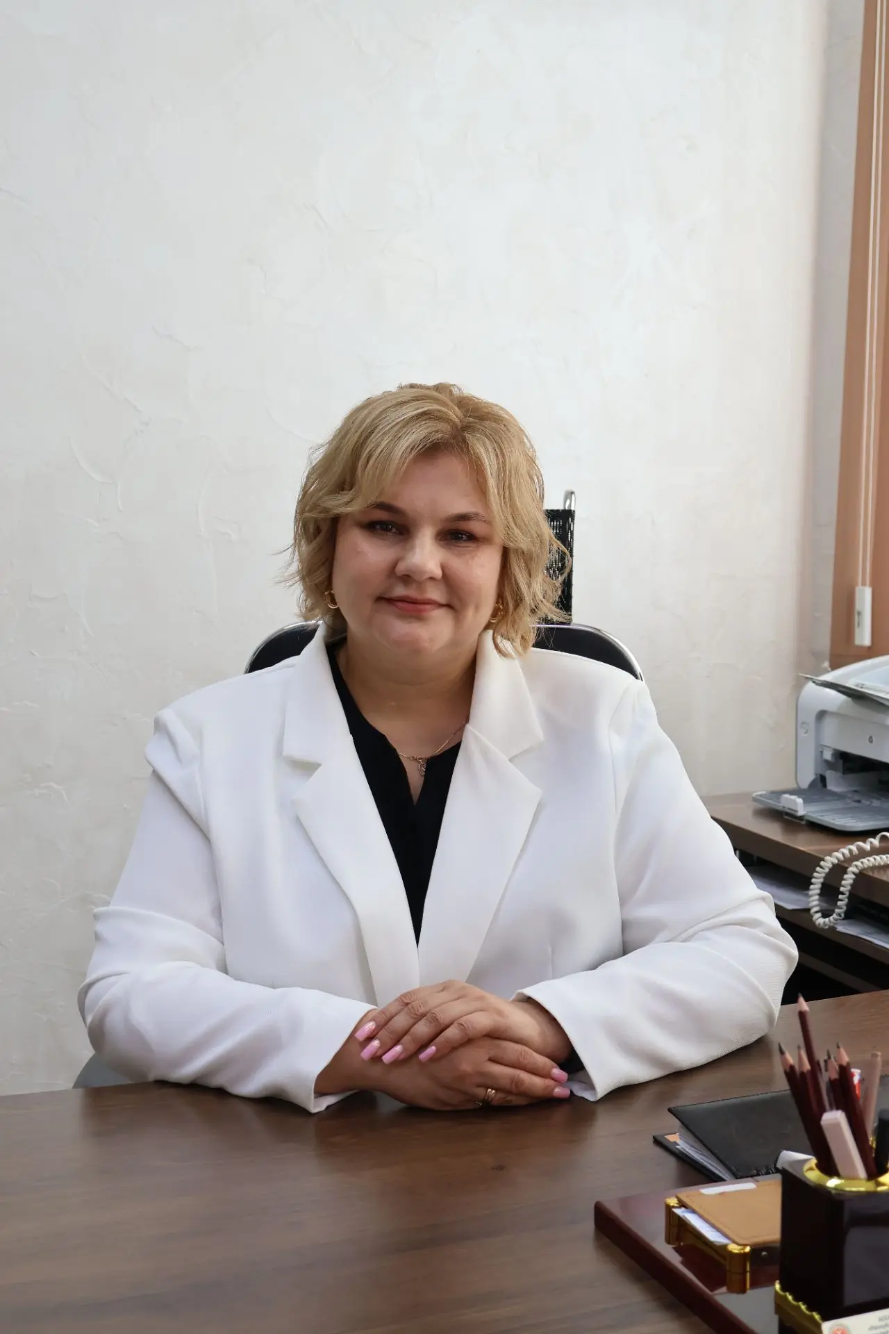 Поздравляем с днём рождения директора Республиканского медицинского колледжа Нину Анатольевну! 🎂

В