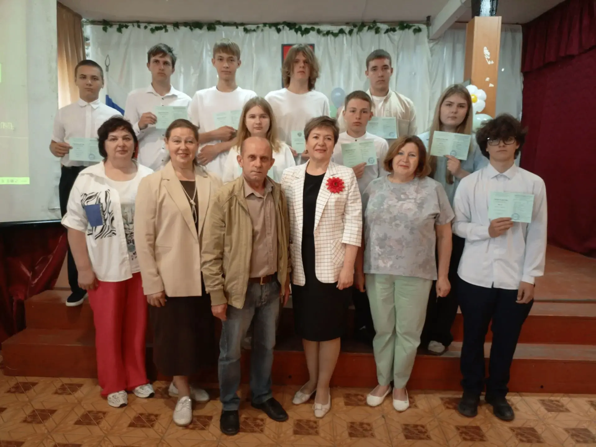 ПРОФЕССИЯ В ПРИДАЧУ К АТТЕСТАТУ

    ❗16 июня 2026 года в филиале Железногорского политехнического к