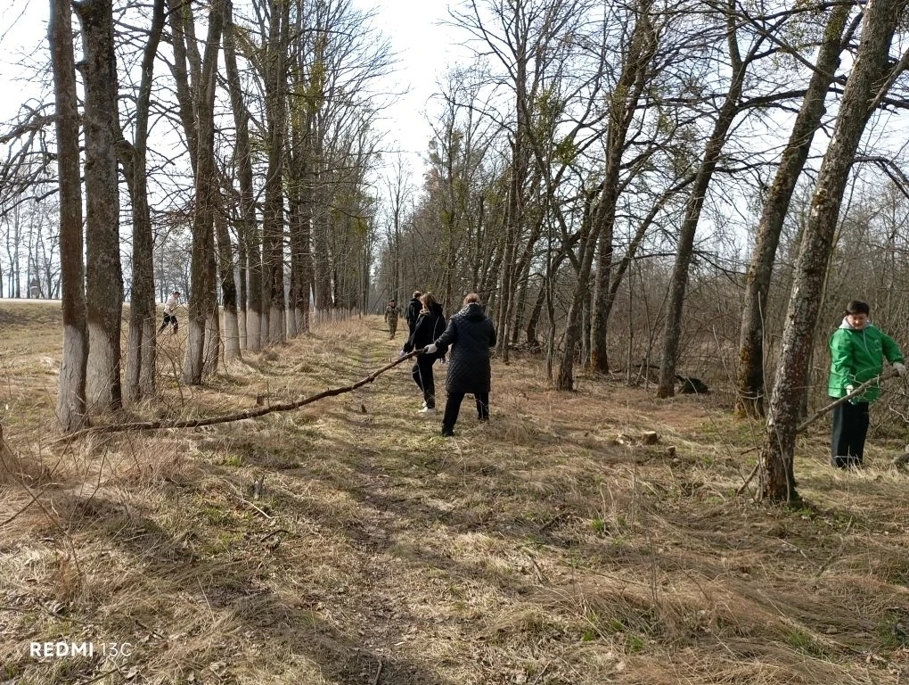 ✨Акция «Месячник служения Белгородской области» продолжается — и сердце радуется, когда видишь, скол