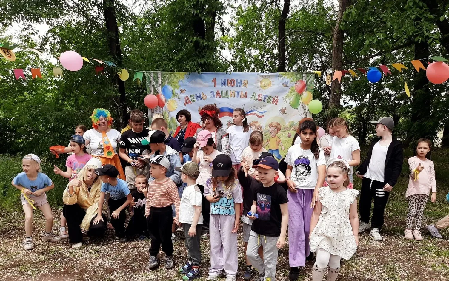 #ДеньЗащитыДетей
#ГодДошкольногоОбразования
#ГДОПриморскийКрай