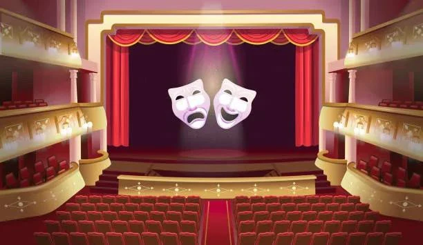 Неделя искусств  🎭 С сегодняшнего дня в нашей школе стартует самая творческая неделя - «ИСКУССТВА»  