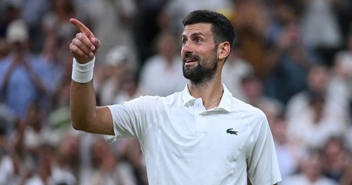 🎾 Джокович — де Минор: финал в Пекине, где серб может взять 102-й титул ATP