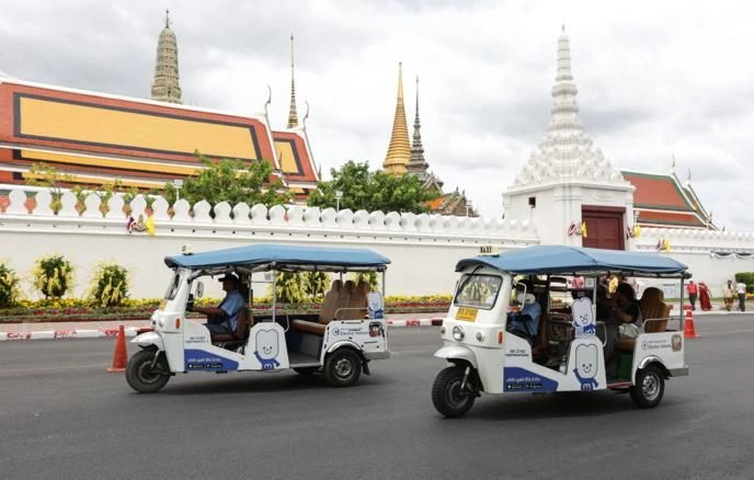 🇹🇭 С 15 сентября Таиланд сократил срок безвизового пребывания россиян до 30 дней.