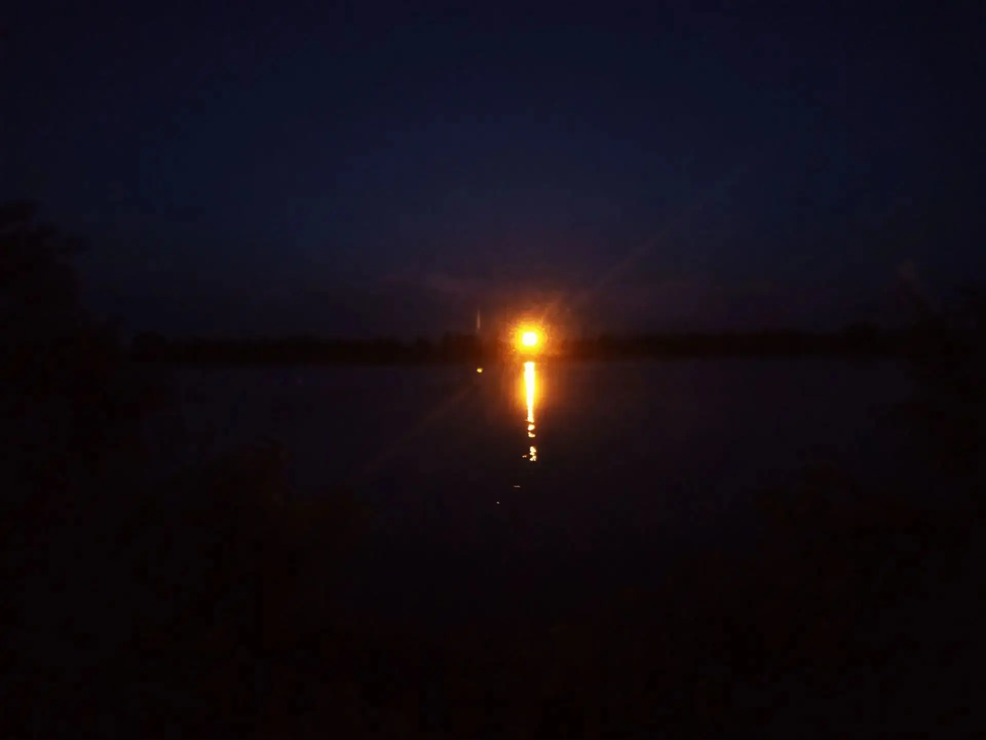 Тихая гавань уходящего дня 🌌