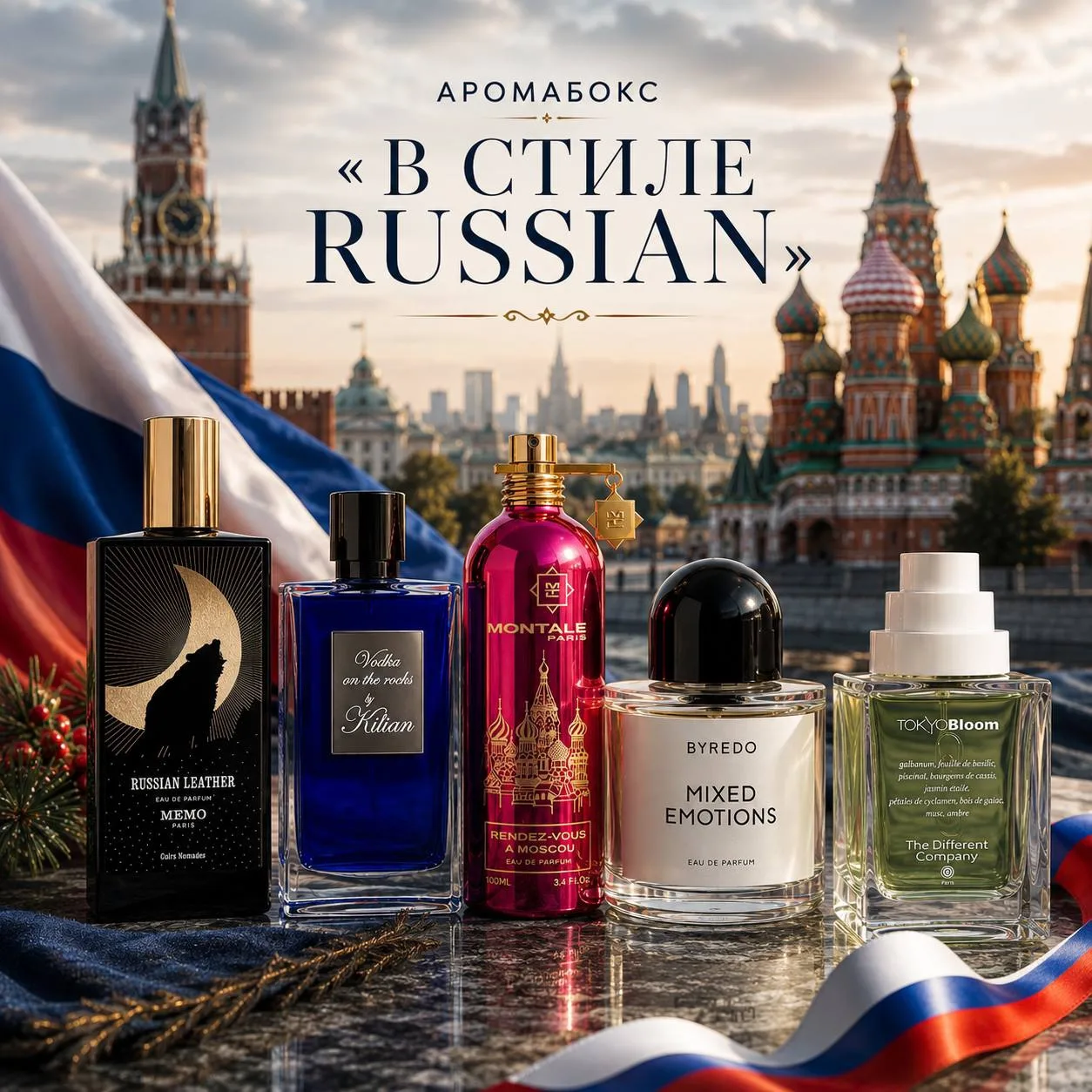 🇷🇺 12 июня мы отмечаем День России — страны невероятных масштабов, разных культур, удивительной пр