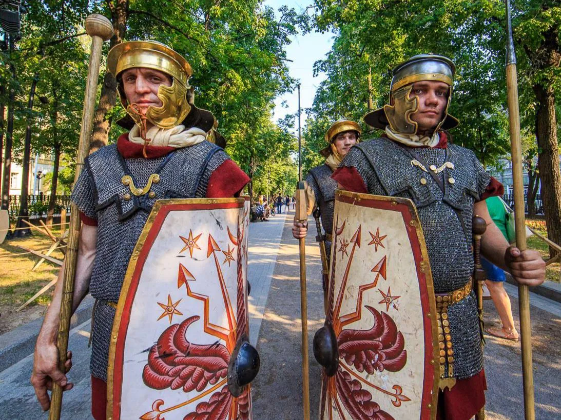 Фестиваль исторической реконструкции, который нельзя пропустить