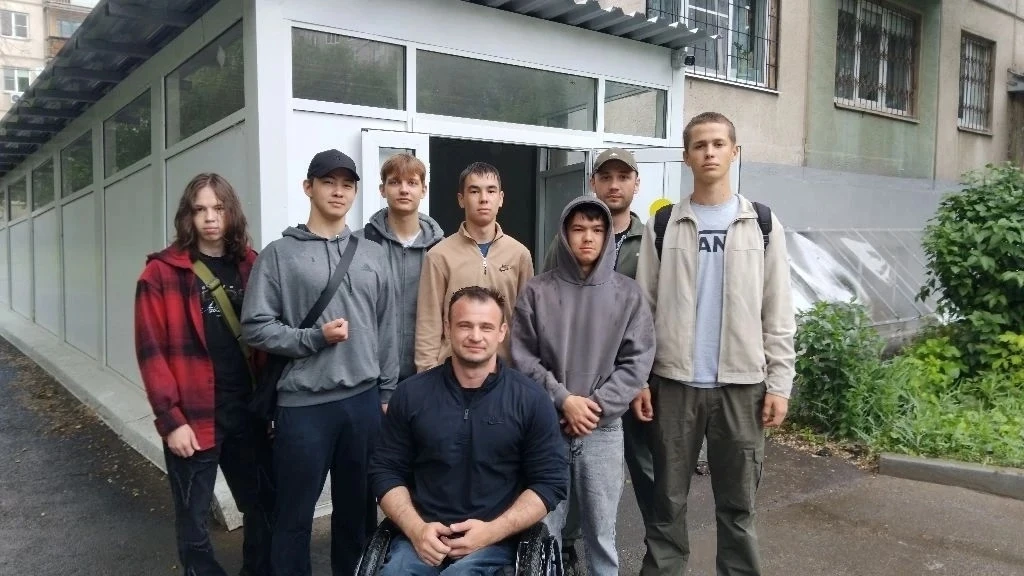 ✅️Когда плечо друга рядом: спасибо «Русской общине» и «Беспокойным сердцам»