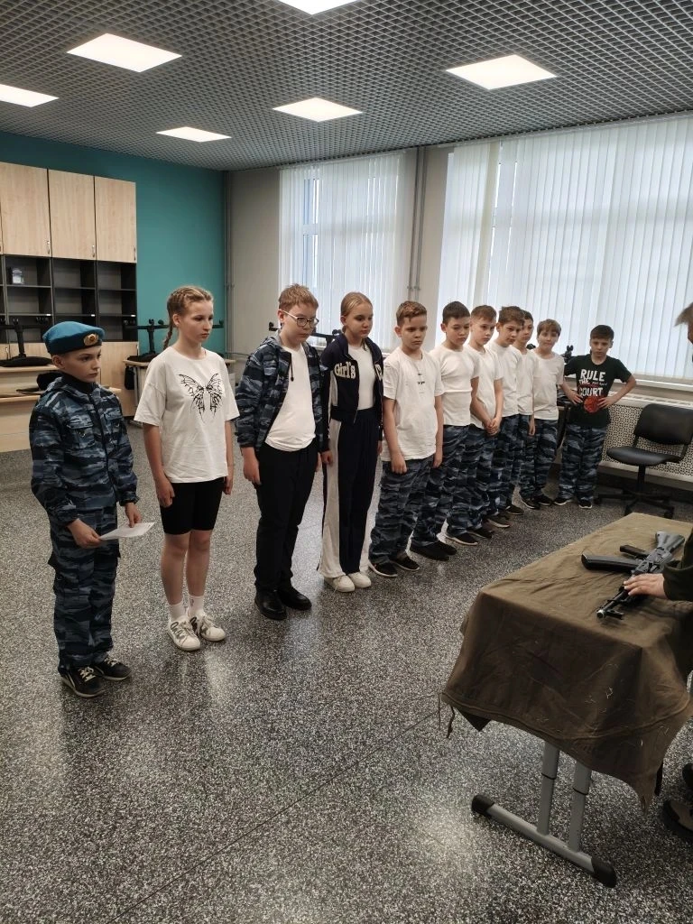 🎖️ Муниципальный этап Всероссийской военно-патриотической игры «Зарница 2.0»  Сегодня прошел первый 