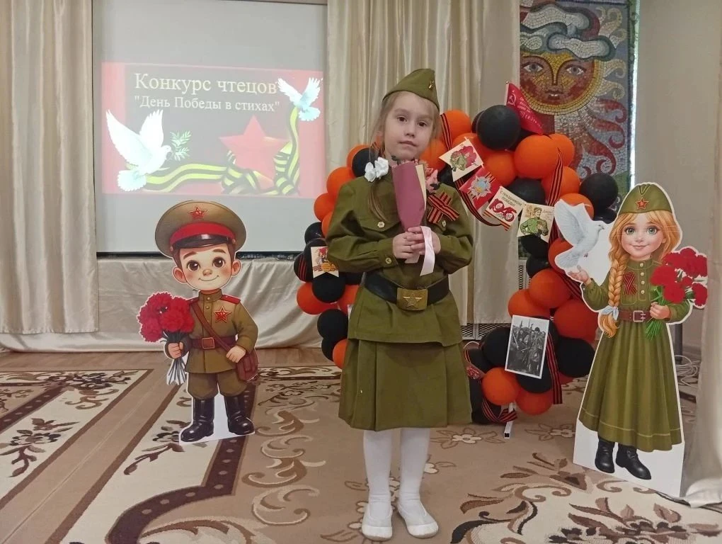 🕊️ «Победная весна» в детском саду: стихи, память, гордость  4 мая наши дошколята читали стихи о вой