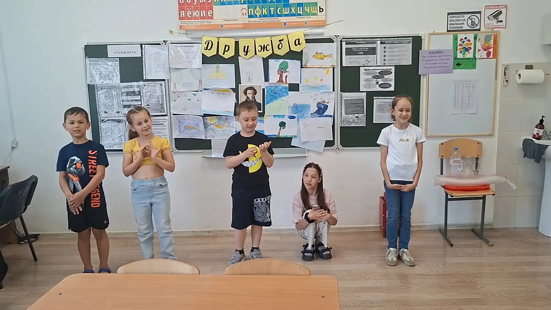 В ПРИШКОЛЬНОМ ЛАГЕРЕ «ФОТОН» ПРОШЁЛ ДЕНЬ СКАЗОК 🎭🐔🐺