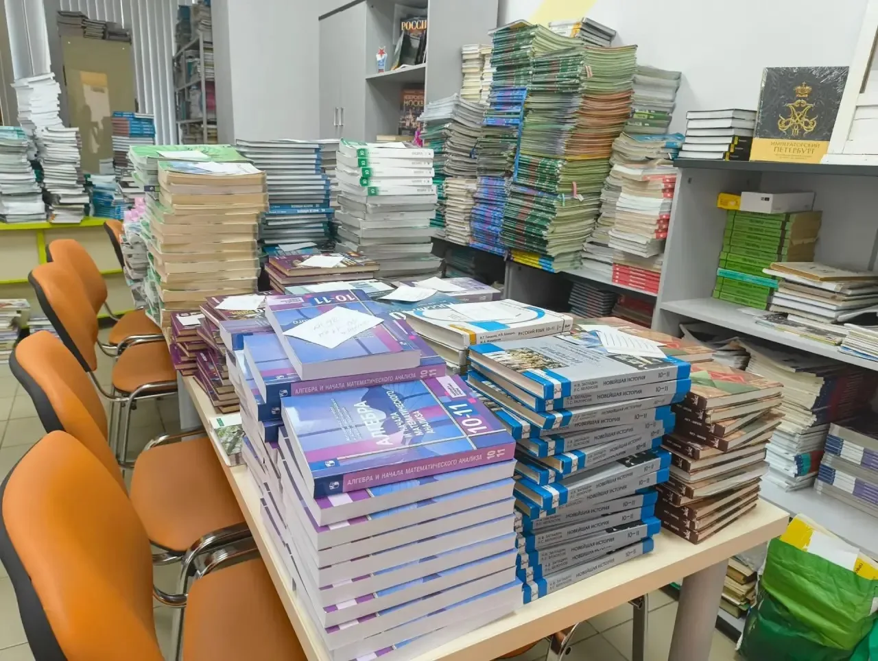 📚 Школа активно готовится к новому учебному году! 📚

Время летит незаметно, и до начала занятий ос
