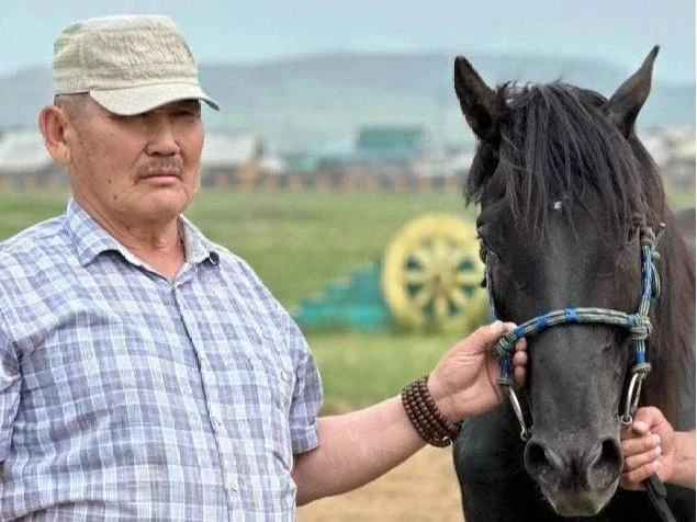 Десятым Почетным жителем Аги станет глава одного из крупнейших сельхозпредприятий округа