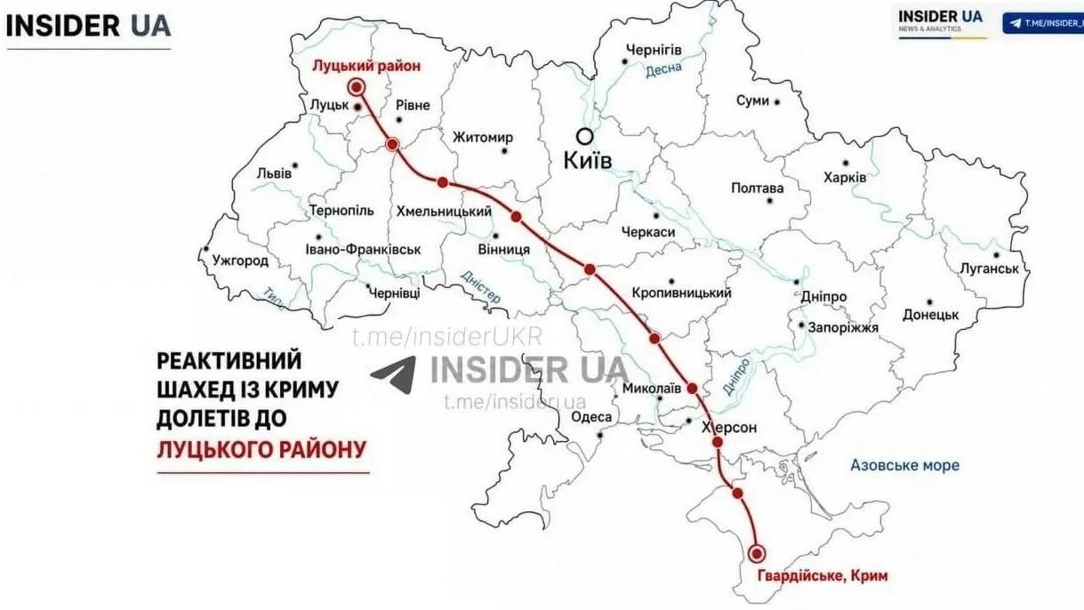 ‼️УкроСМИ вновь бьют тревогу: российские дроны устанавливают новые рекорды дальности