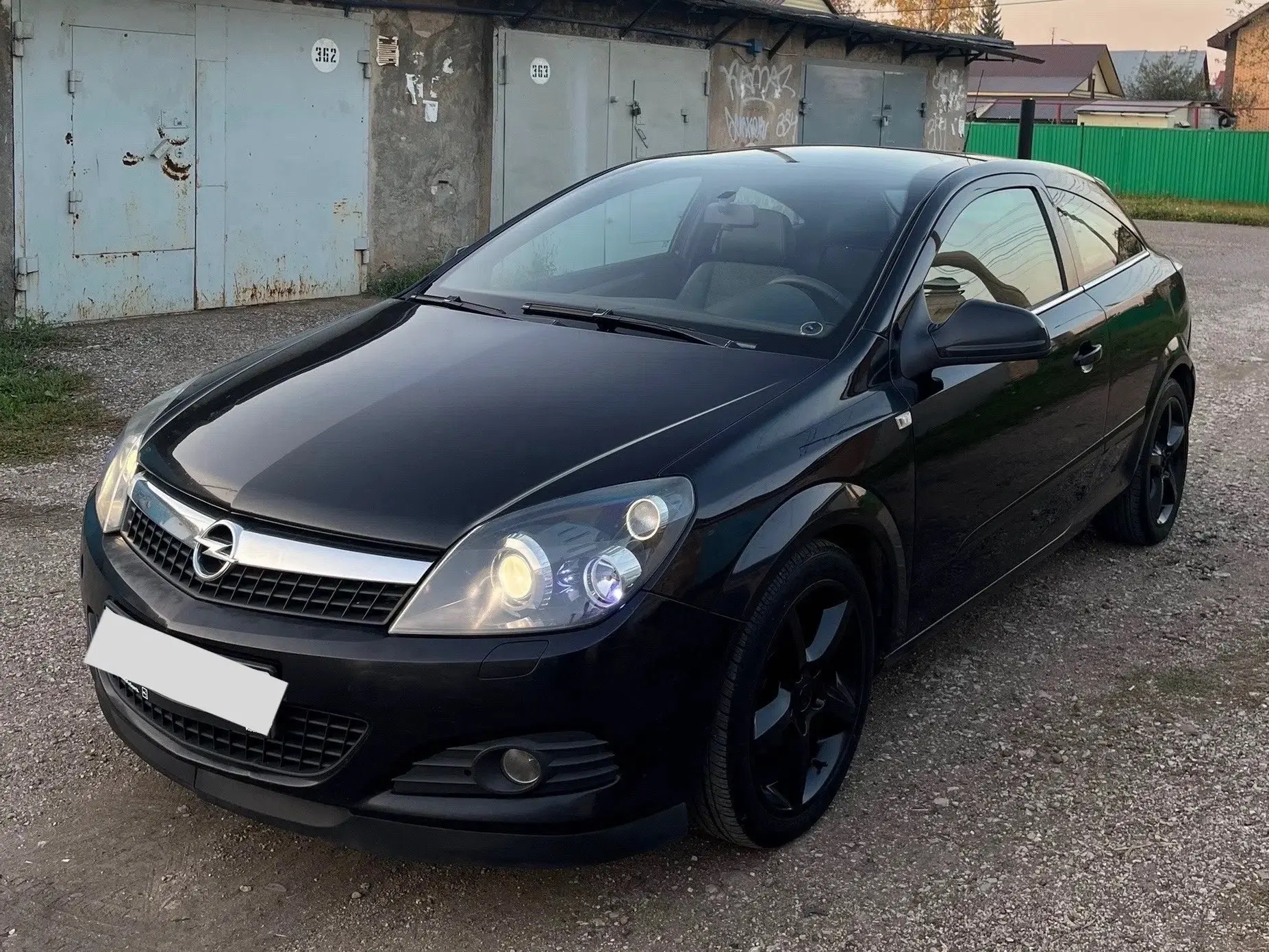 🚗 ПРОДАМ OPEL ASTRA GTC PANORAMIC, 2010 г.в. 🚗