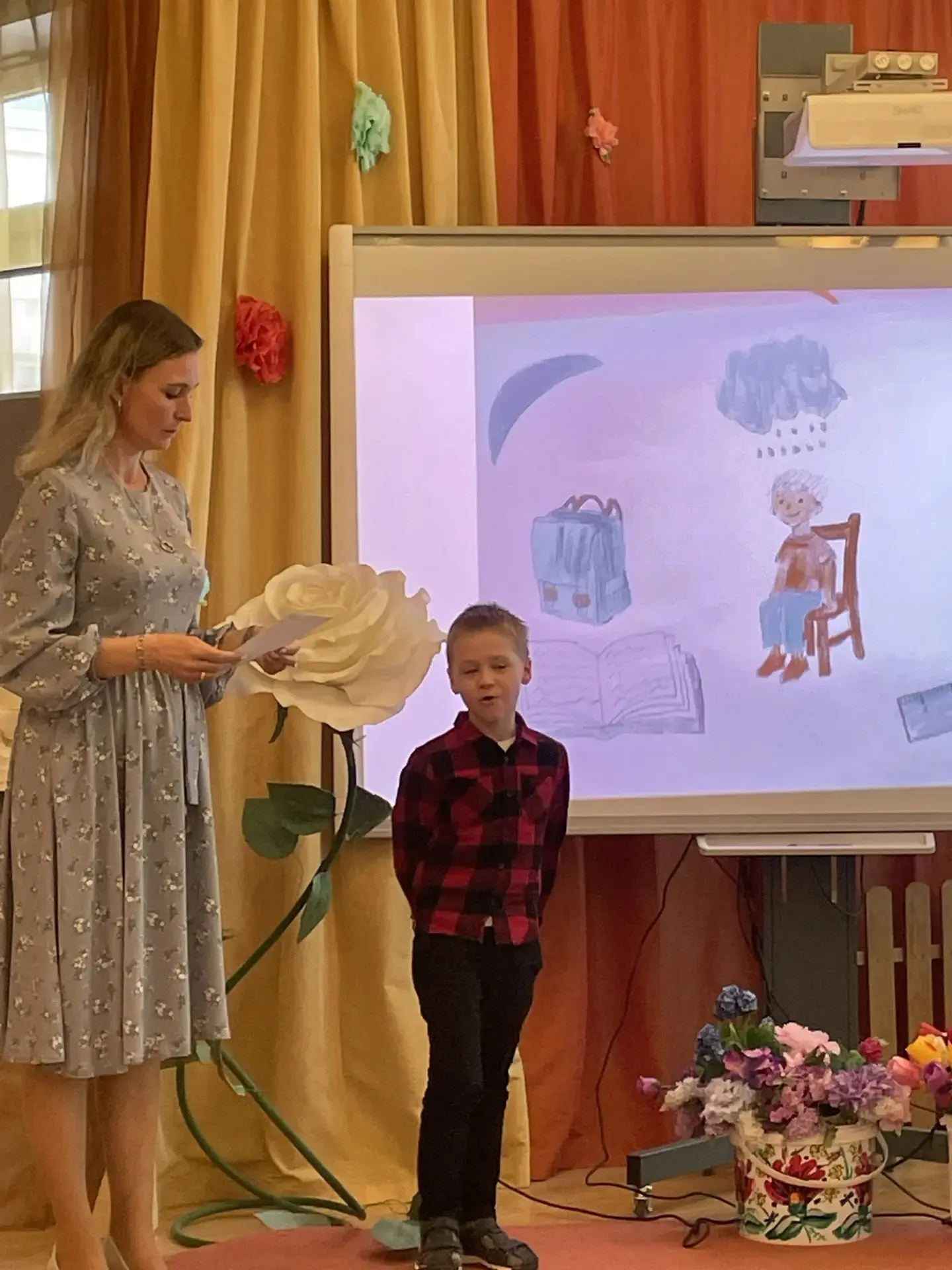 📚 Неделя открытий в 7 группе!  🙌🏻Эта неделя была по-настоящему интересной и познавательной для наших