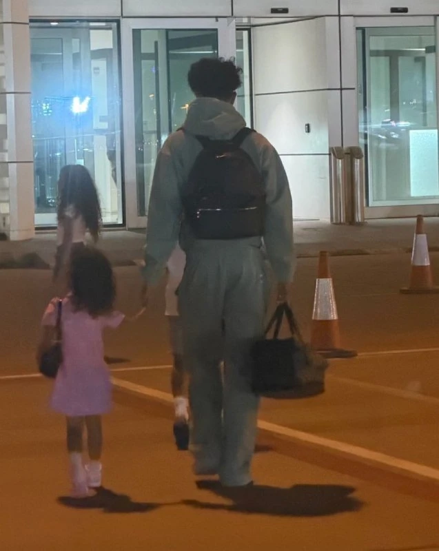 Снова дома 🇸🇦