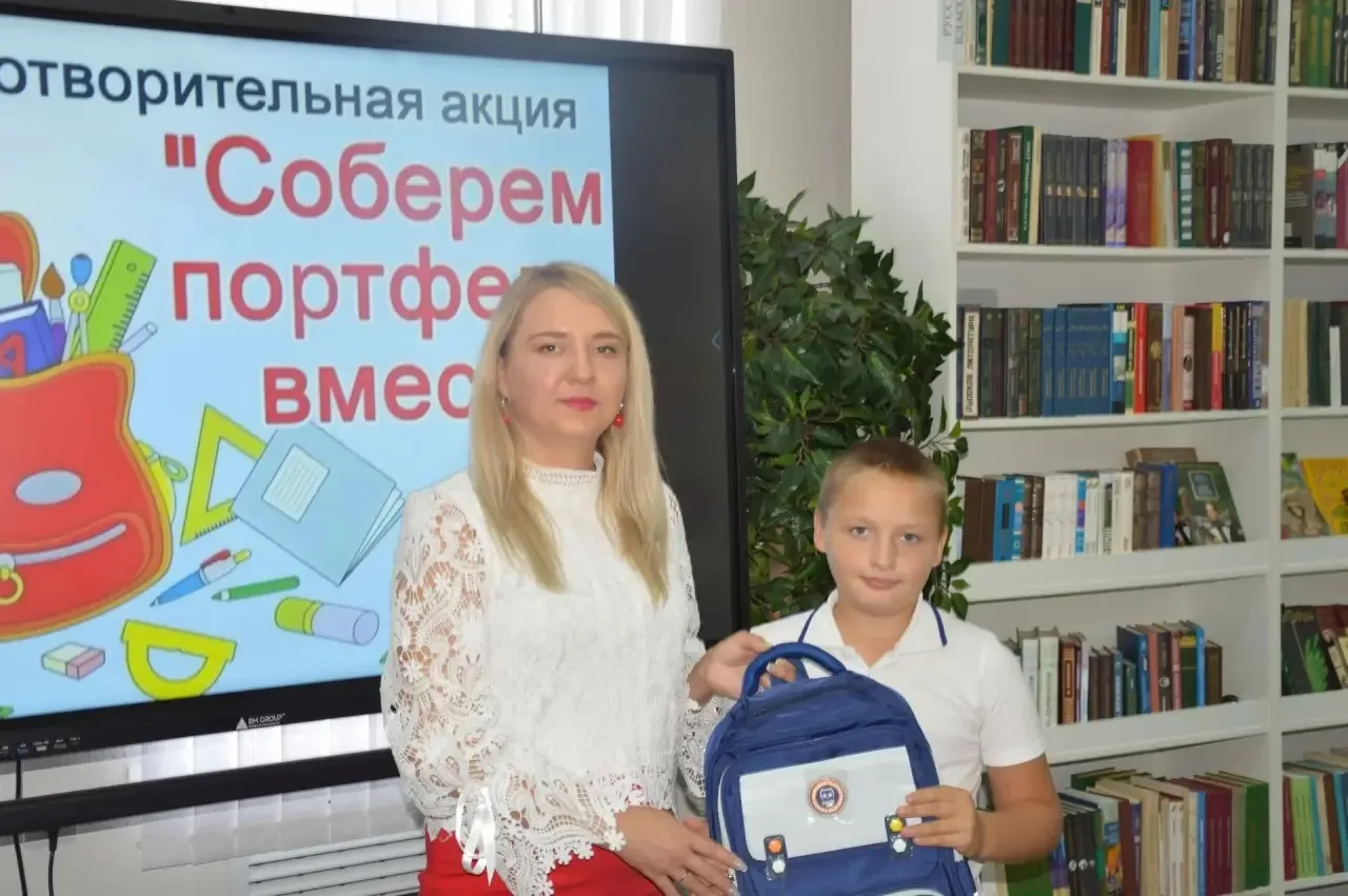 Акция, организованная специалистами отделения психолого‑педагогической помощи Жирновско...