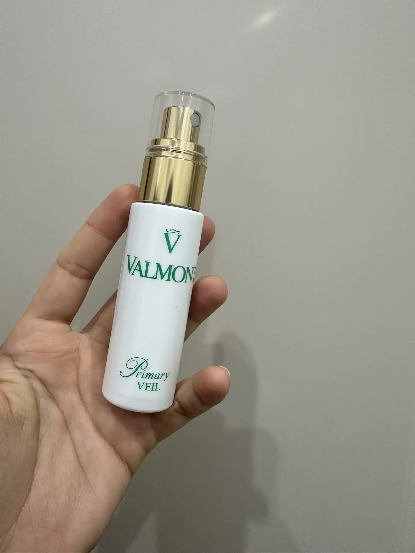 Волшебная баночка от Valmont: вуаль Primary veil.