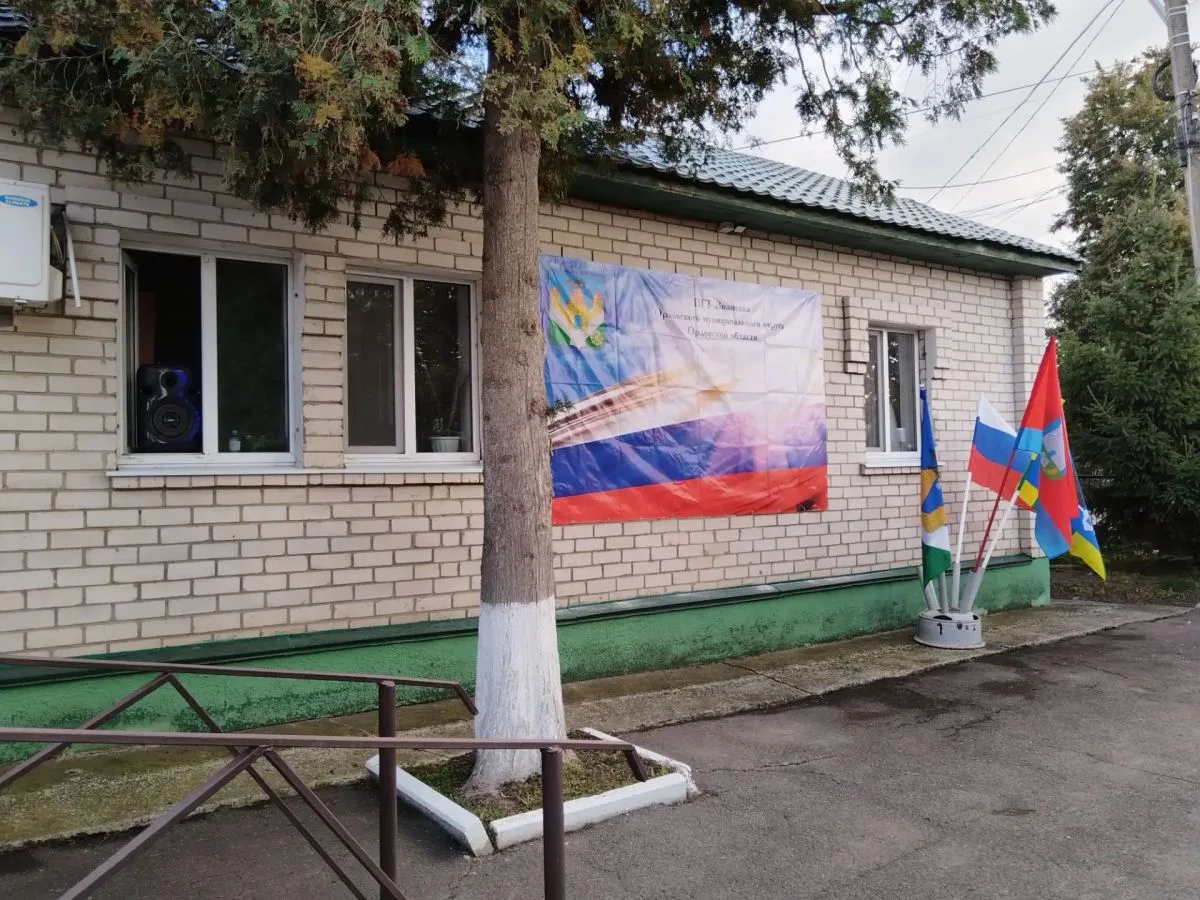 Жителей Знаменки "связали" новой маршруткой с окраиной Орла