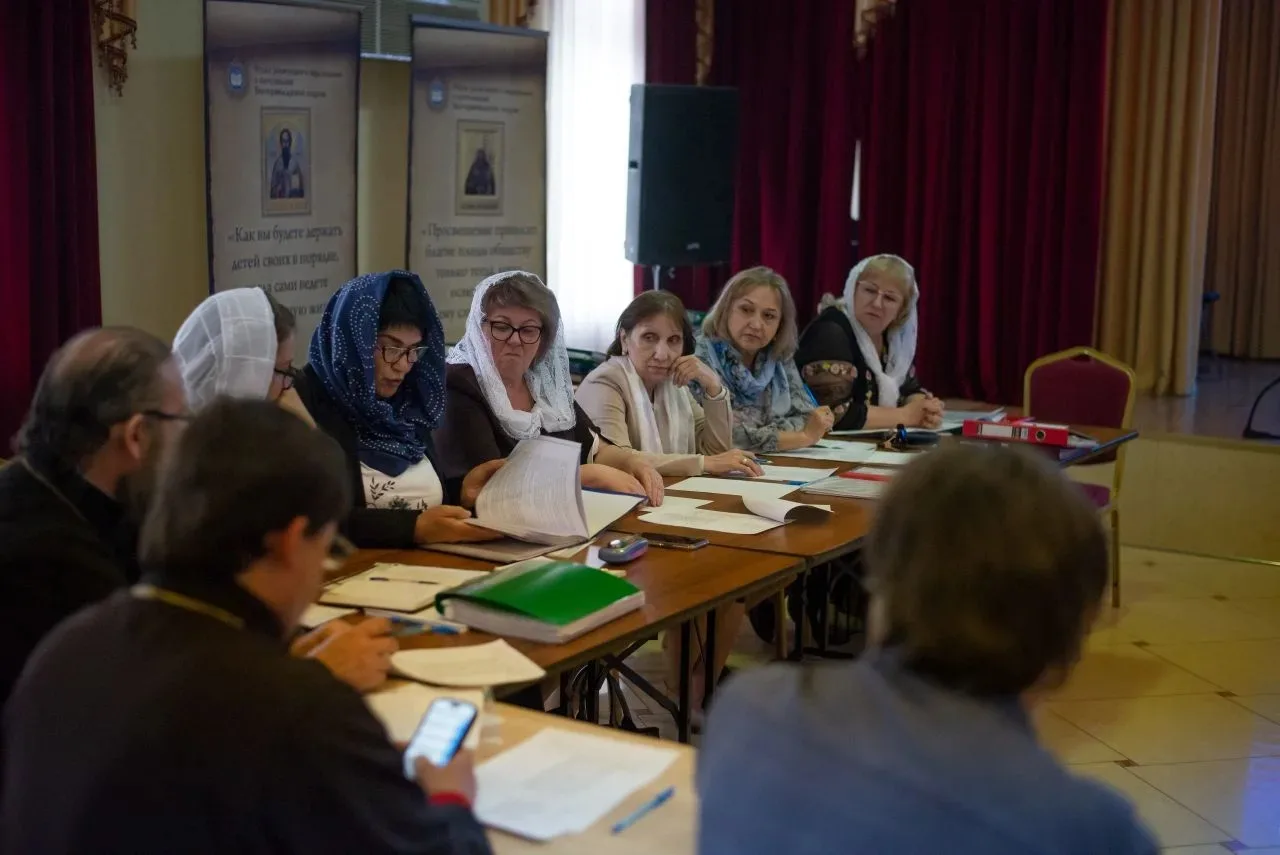 В Краснодарском крае подвели итоги регионального этапа конкурса «За нравственный подвиг учителя»    
