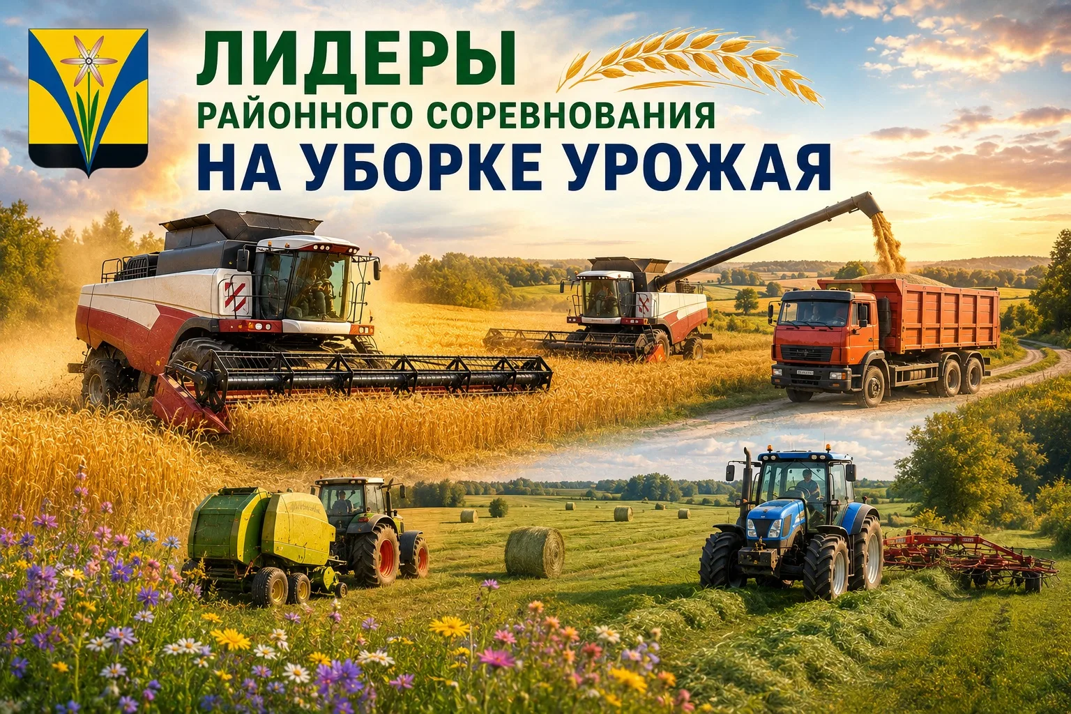Поздравляем лидеров соревнования с 17 по 23 августа!