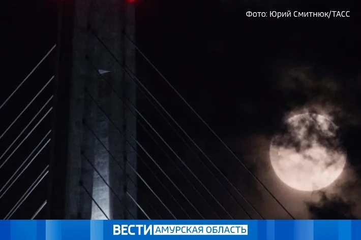 🌔В ночь на 30 июля жители Амурской области смогут увидеть необычное астрономическое явление — Олень