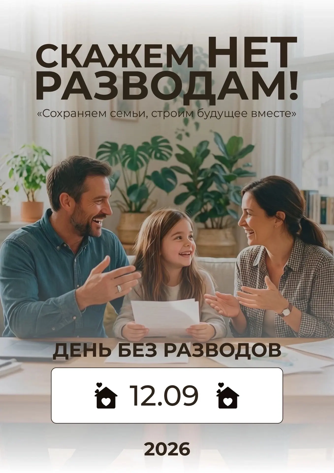 🕊Любовь — это не только про радость. Иногда это про то, как вдвоём выбираться из темноты