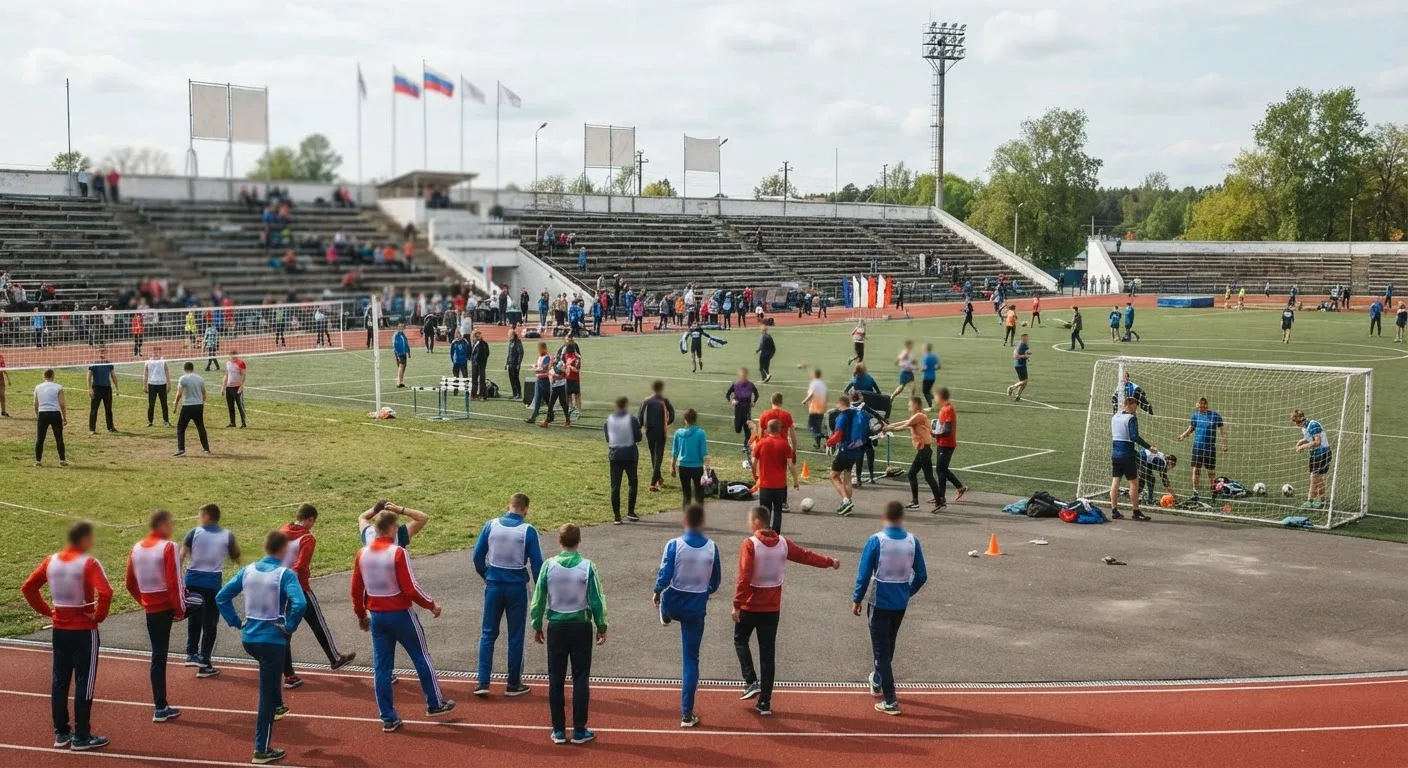 15 августа Рославль примет региональный этап марафона «Земля спорта» — масштабный празд...