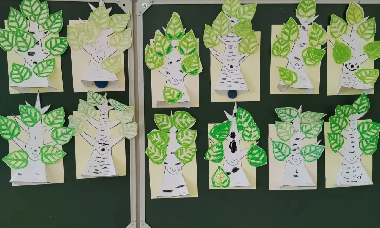 🌿 Как мы творили✂️